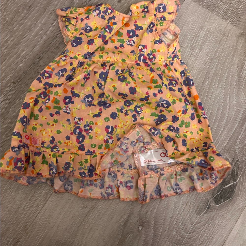 OG (Original Girl) Doll clothing